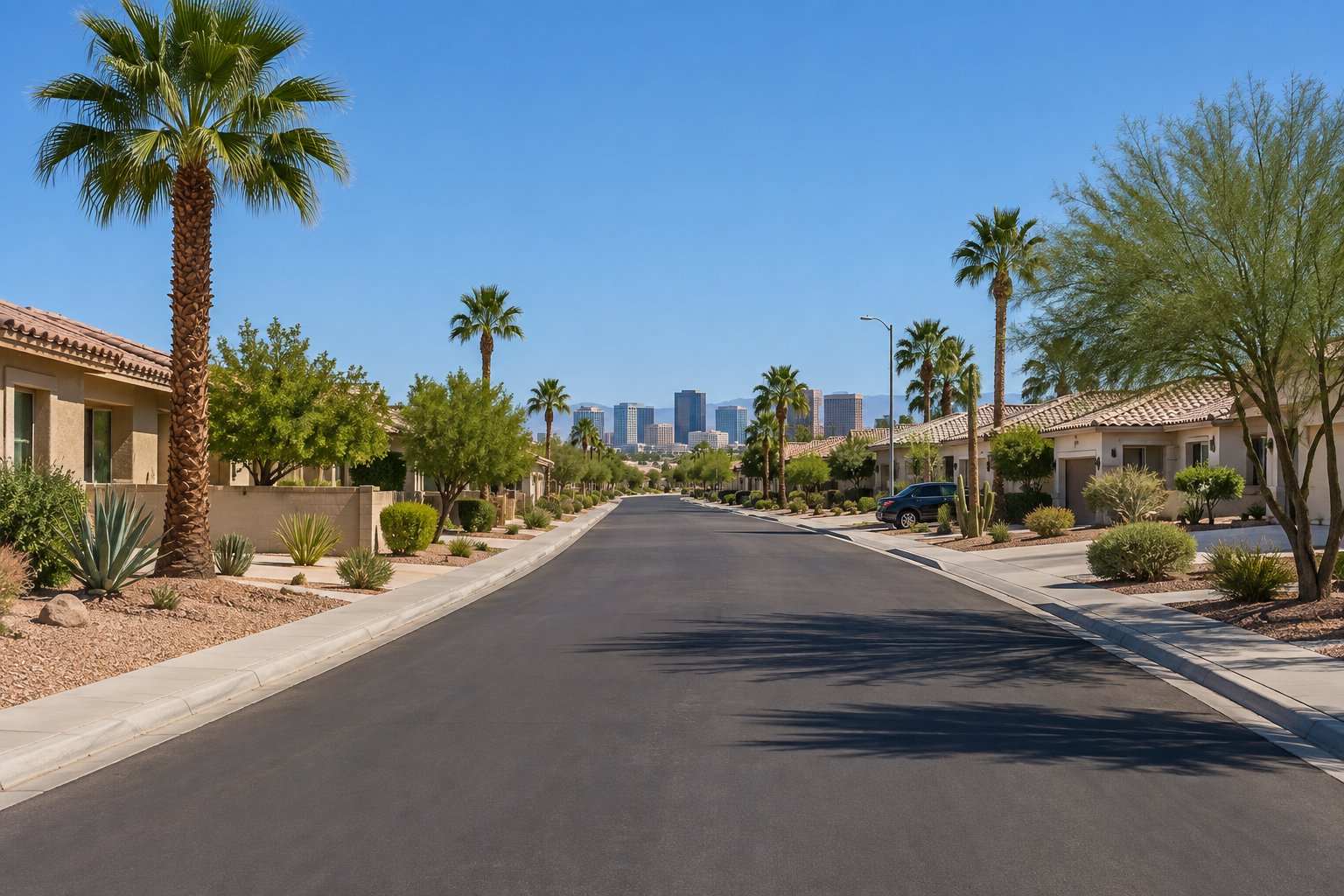 Las Vegas, NV